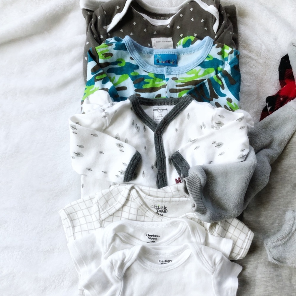 3-6 Month Baby Bundle - Picture 4 of 4
